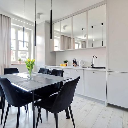 Warsaw Premium Apartments Old Town מראה חיצוני תמונה