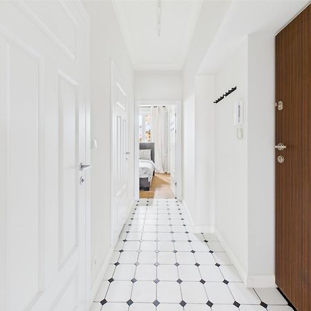 Warsaw Premium Apartments Old Town מראה חיצוני תמונה