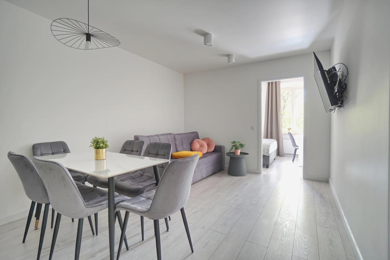 Warsaw Premium Apartments Old Town מראה חיצוני תמונה
