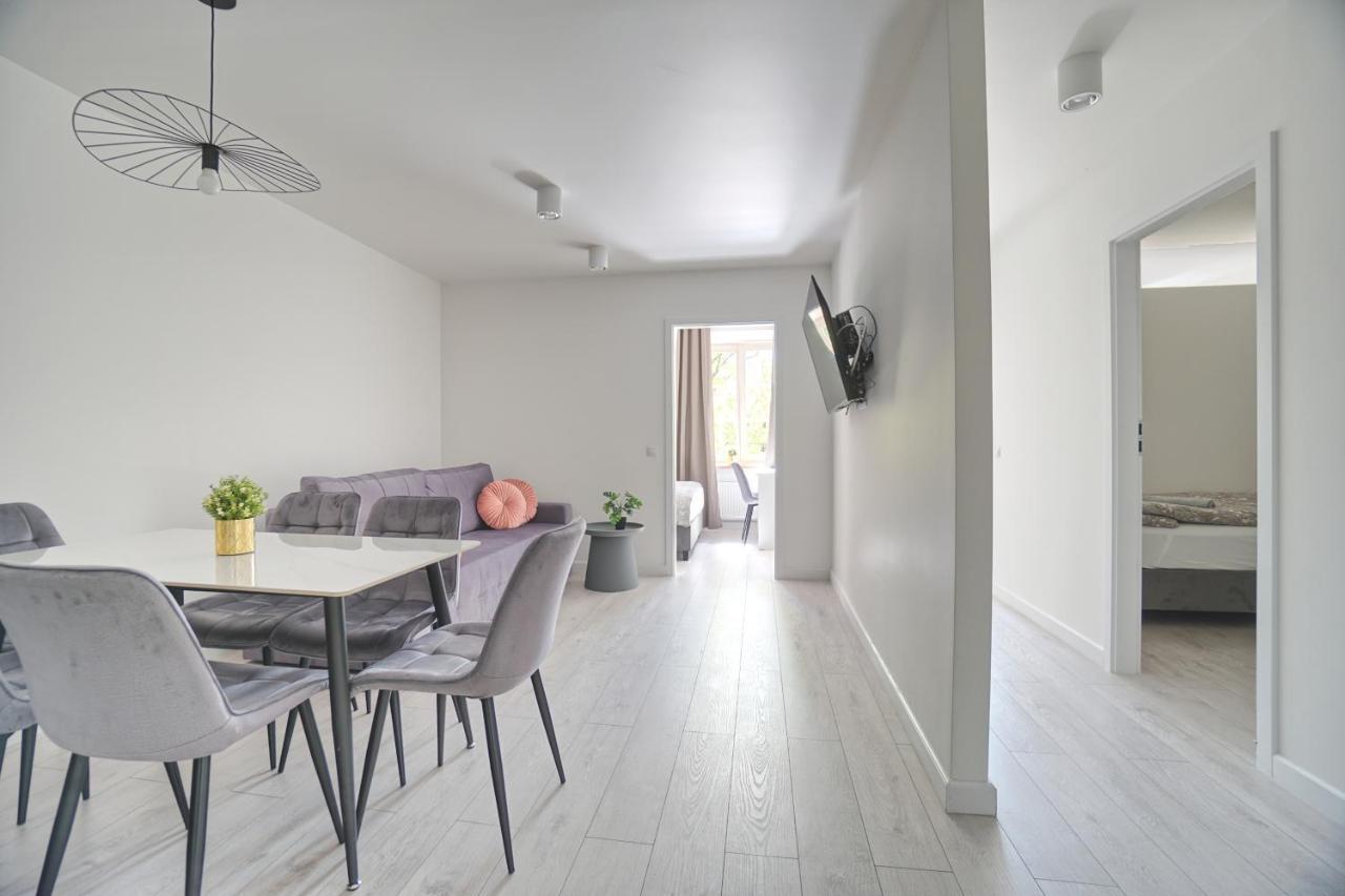 Warsaw Premium Apartments Old Town מראה חיצוני תמונה