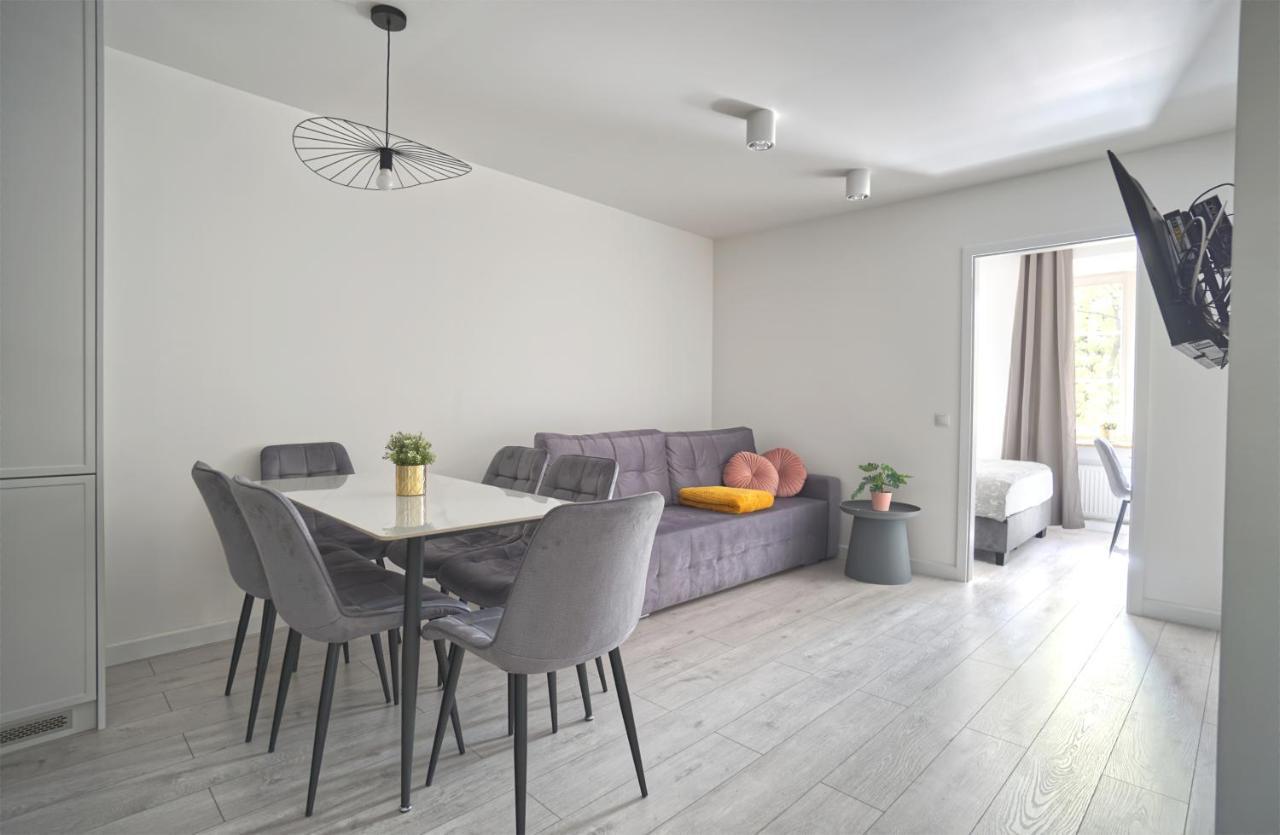 Warsaw Premium Apartments Old Town מראה חיצוני תמונה