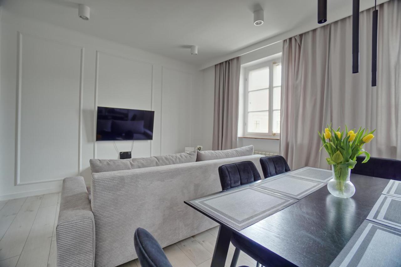 Warsaw Premium Apartments Old Town מראה חיצוני תמונה