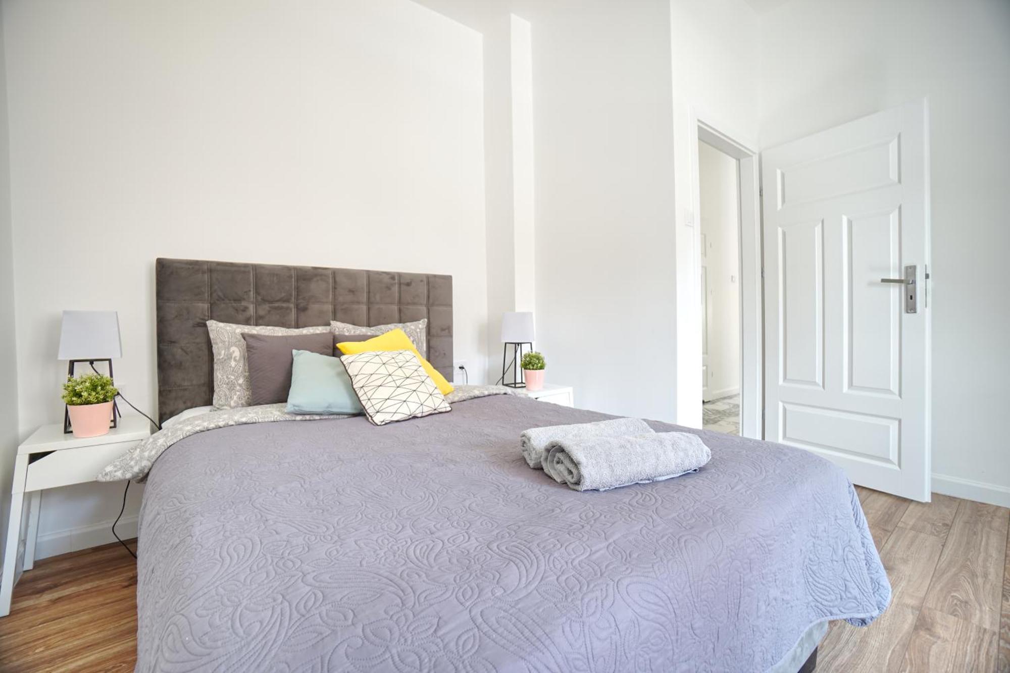 Warsaw Premium Apartments Old Town מראה חיצוני תמונה
