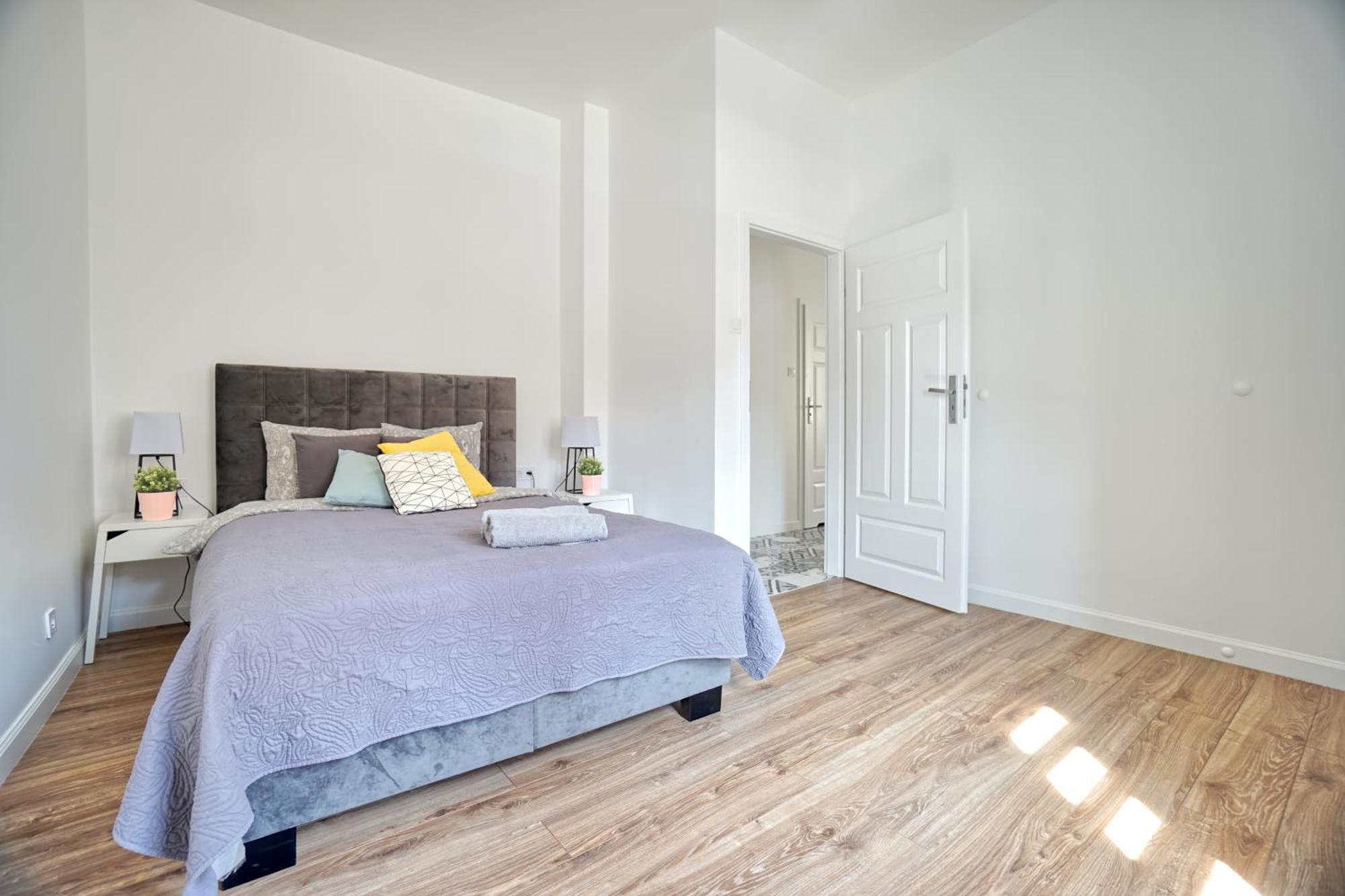 Warsaw Premium Apartments Old Town מראה חיצוני תמונה