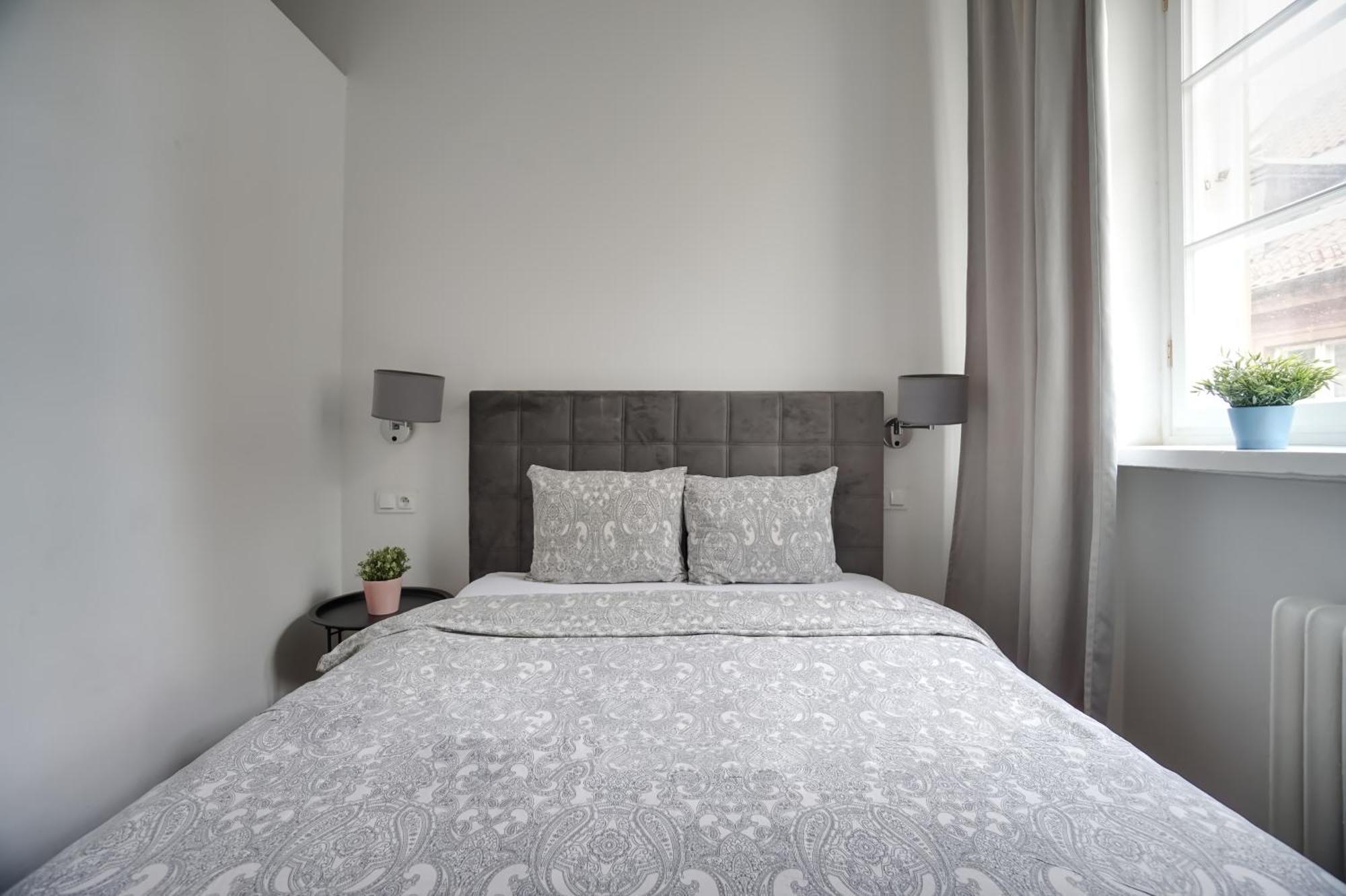 Warsaw Premium Apartments Old Town מראה חיצוני תמונה