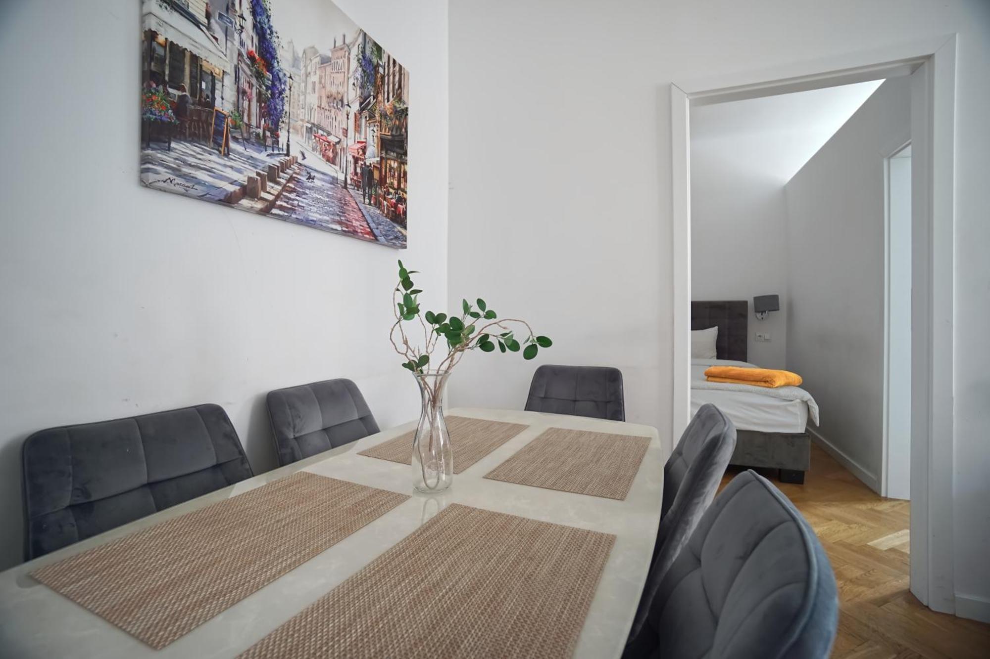 Warsaw Premium Apartments Old Town מראה חיצוני תמונה