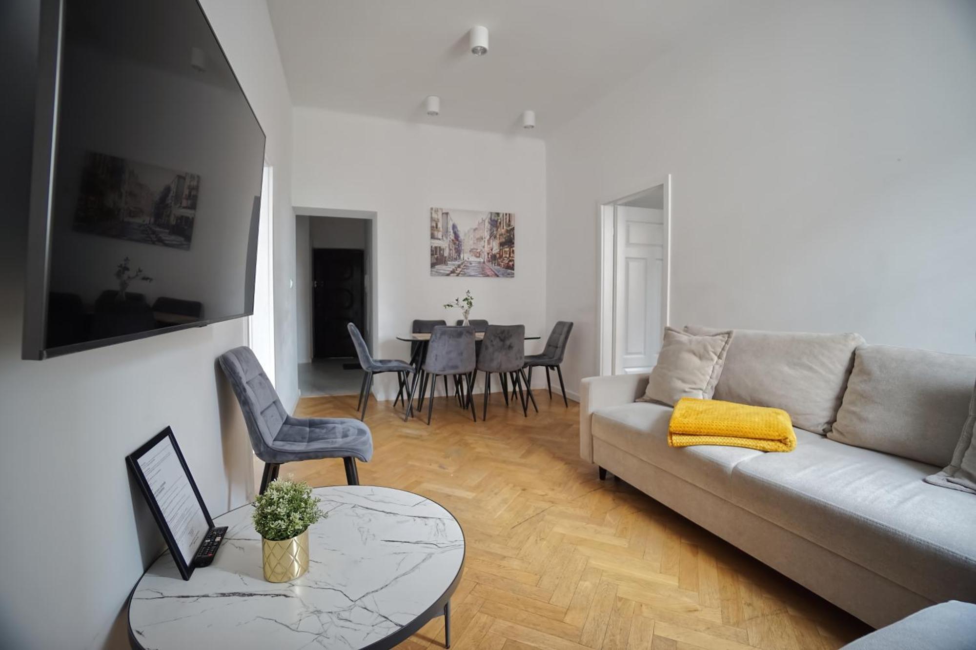 Warsaw Premium Apartments Old Town מראה חיצוני תמונה