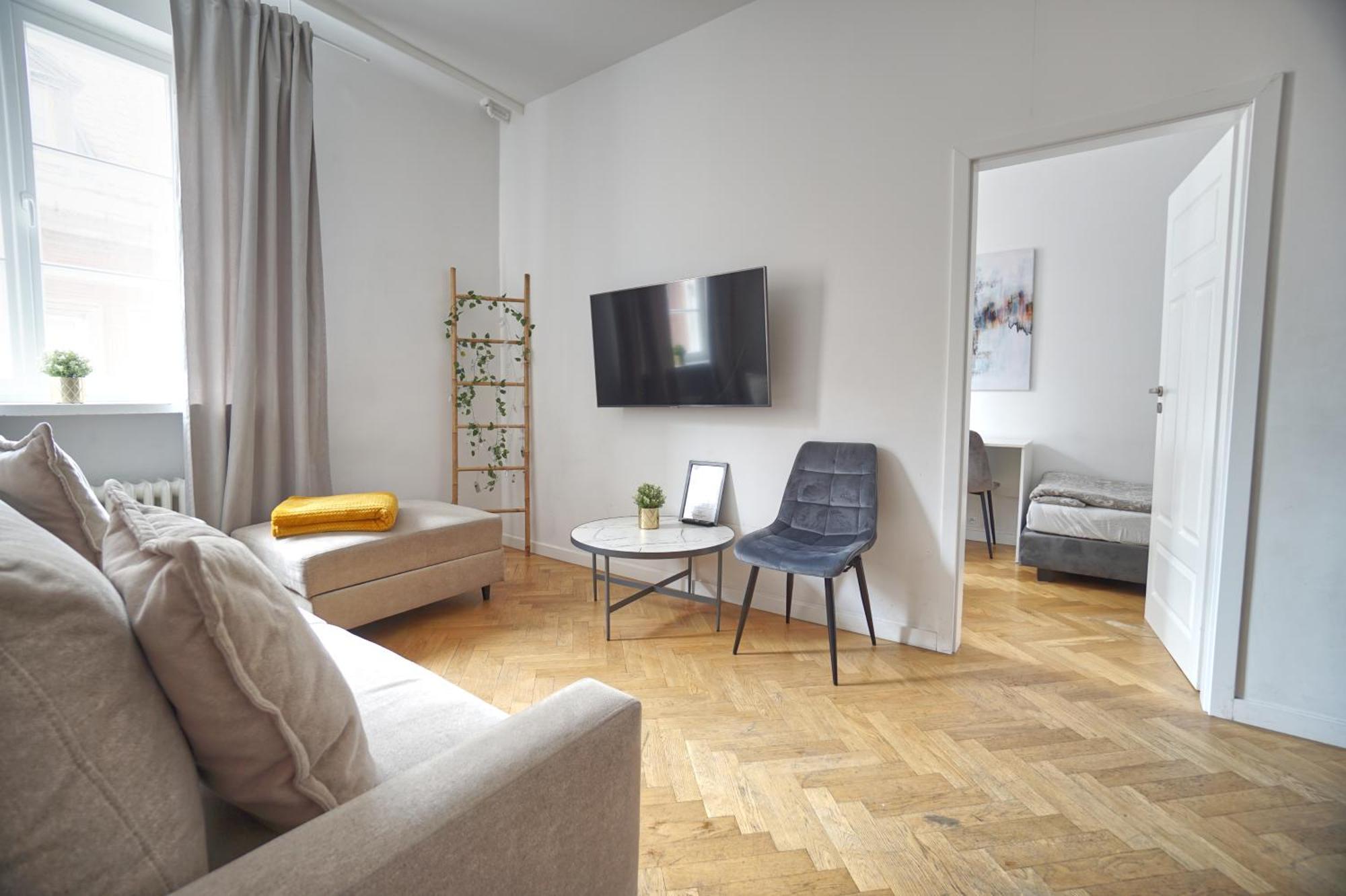 Warsaw Premium Apartments Old Town מראה חיצוני תמונה