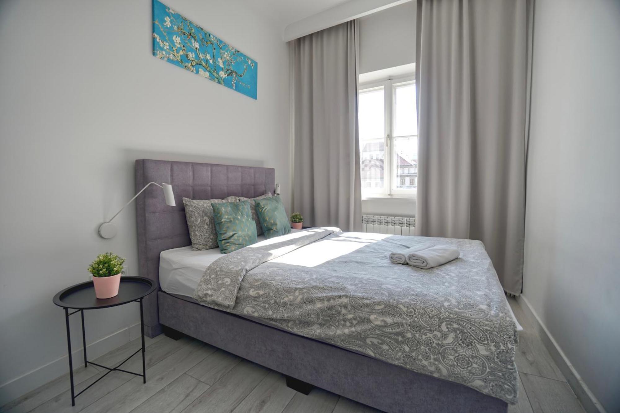 Warsaw Premium Apartments Old Town מראה חיצוני תמונה
