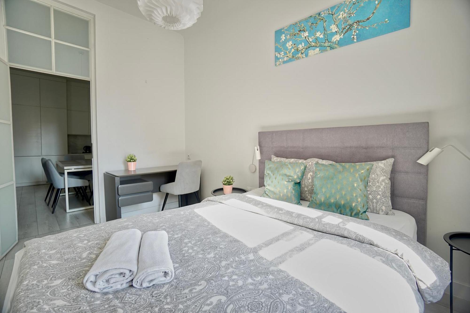 Warsaw Premium Apartments Old Town מראה חיצוני תמונה