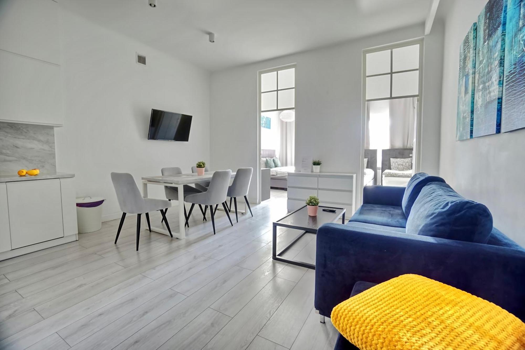 Warsaw Premium Apartments Old Town מראה חיצוני תמונה