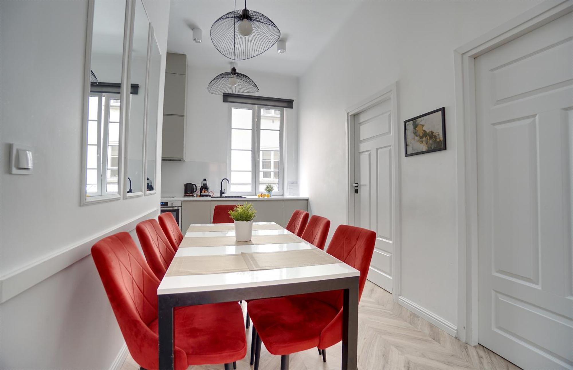 Warsaw Premium Apartments Old Town מראה חיצוני תמונה