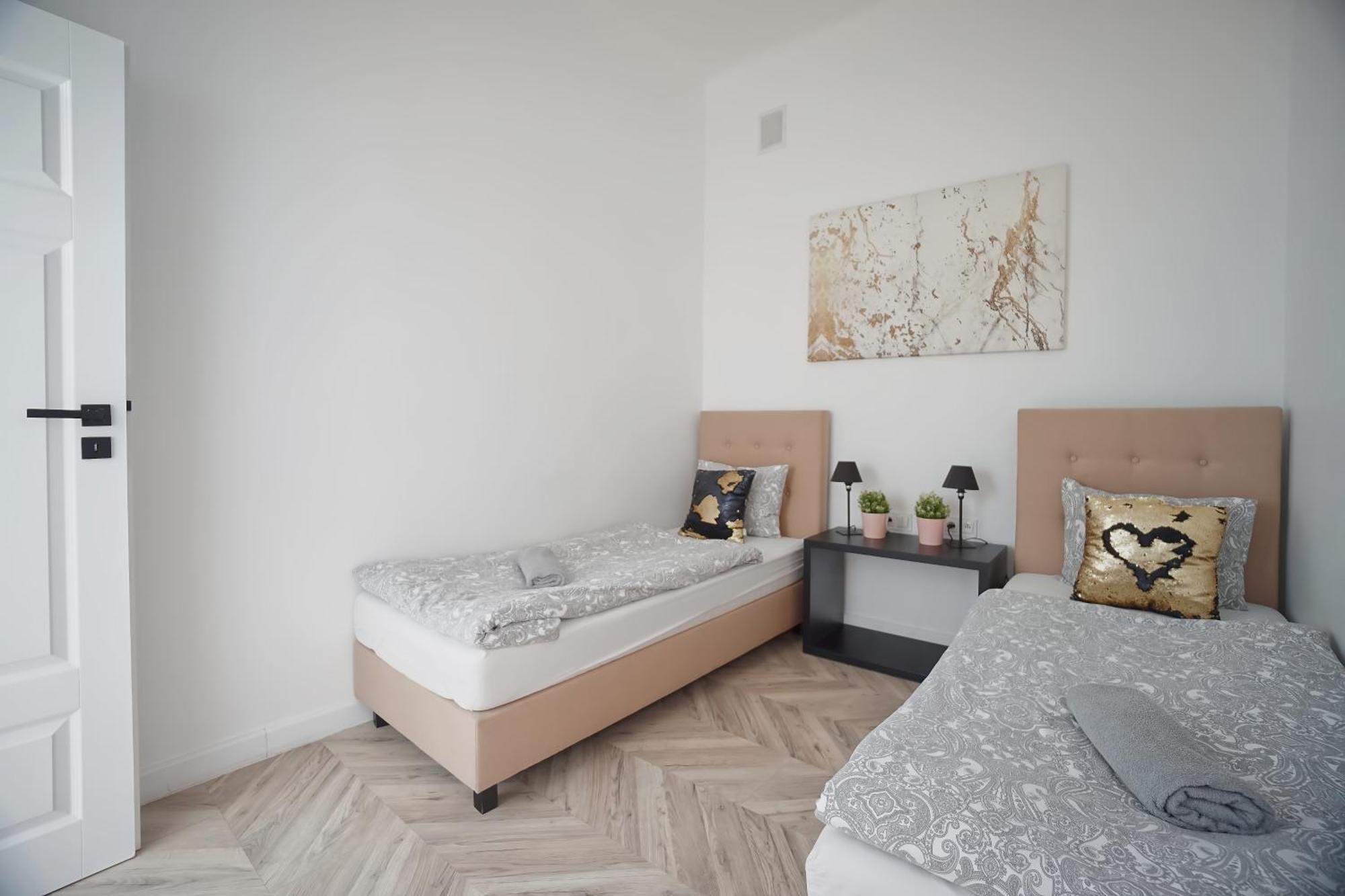 Warsaw Premium Apartments Old Town מראה חיצוני תמונה