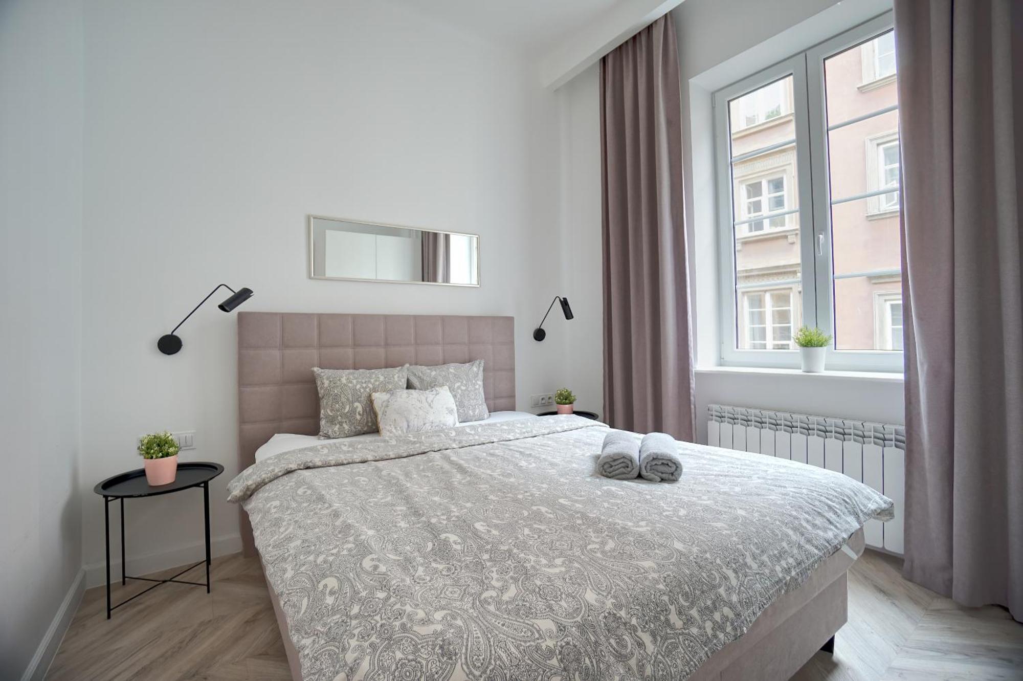 Warsaw Premium Apartments Old Town מראה חיצוני תמונה