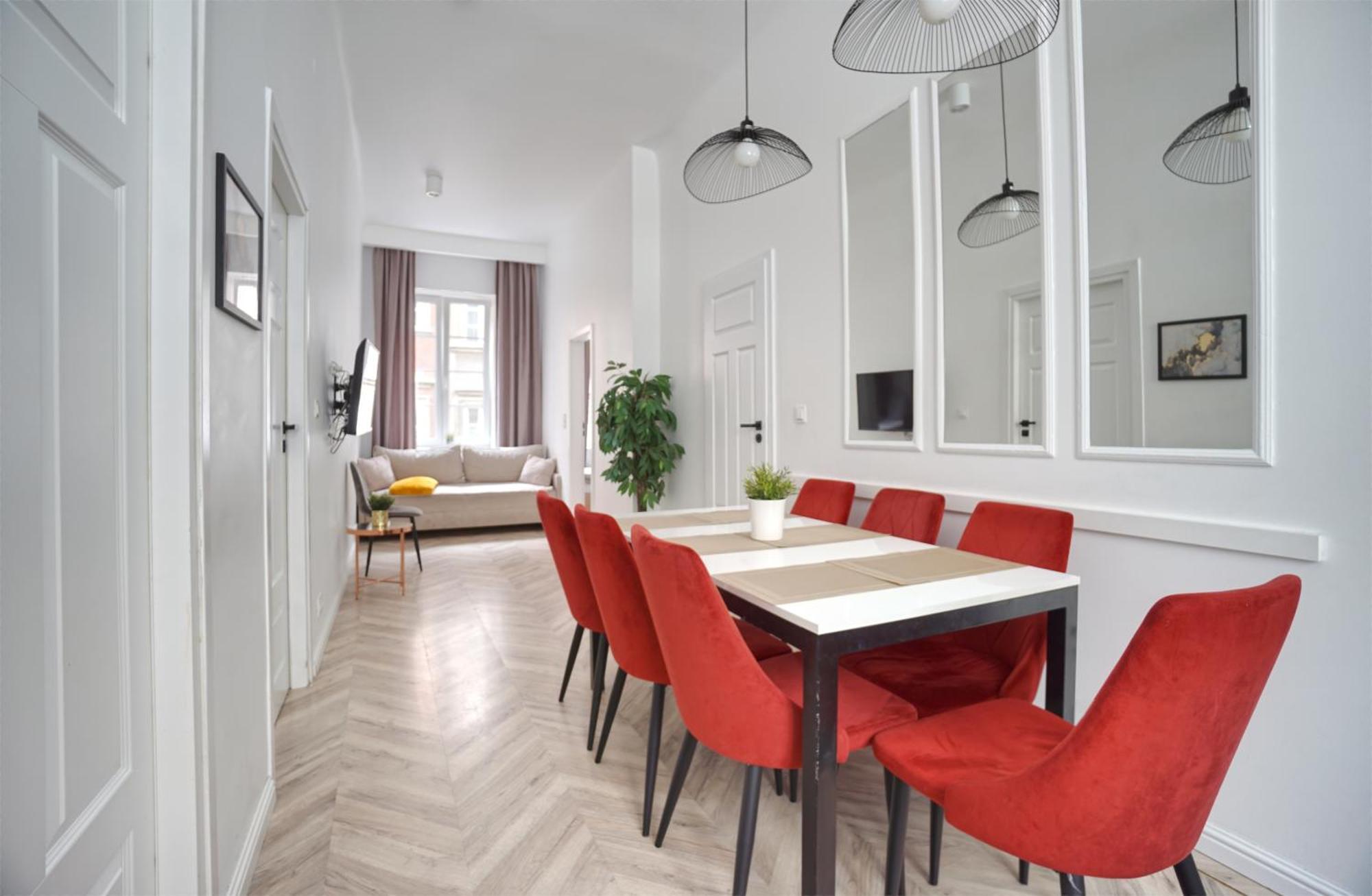 Warsaw Premium Apartments Old Town מראה חיצוני תמונה