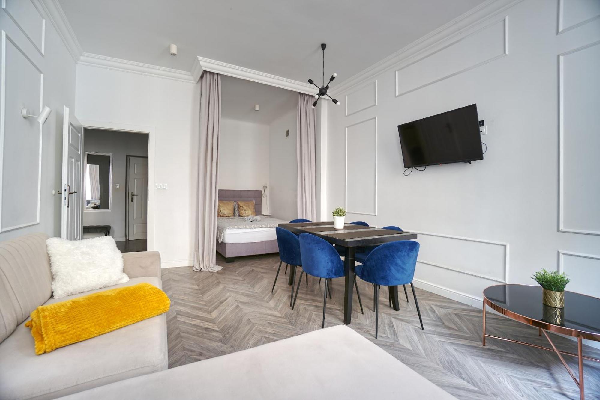 Warsaw Premium Apartments Old Town מראה חיצוני תמונה
