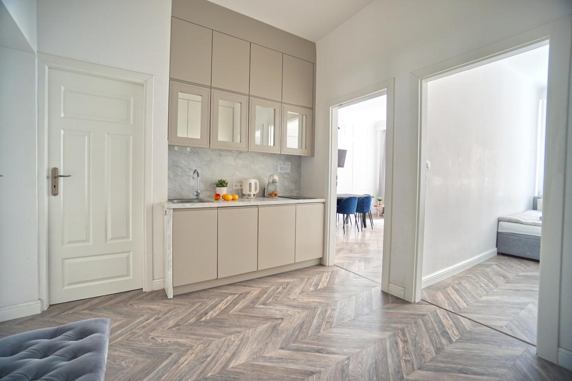 Warsaw Premium Apartments Old Town מראה חיצוני תמונה