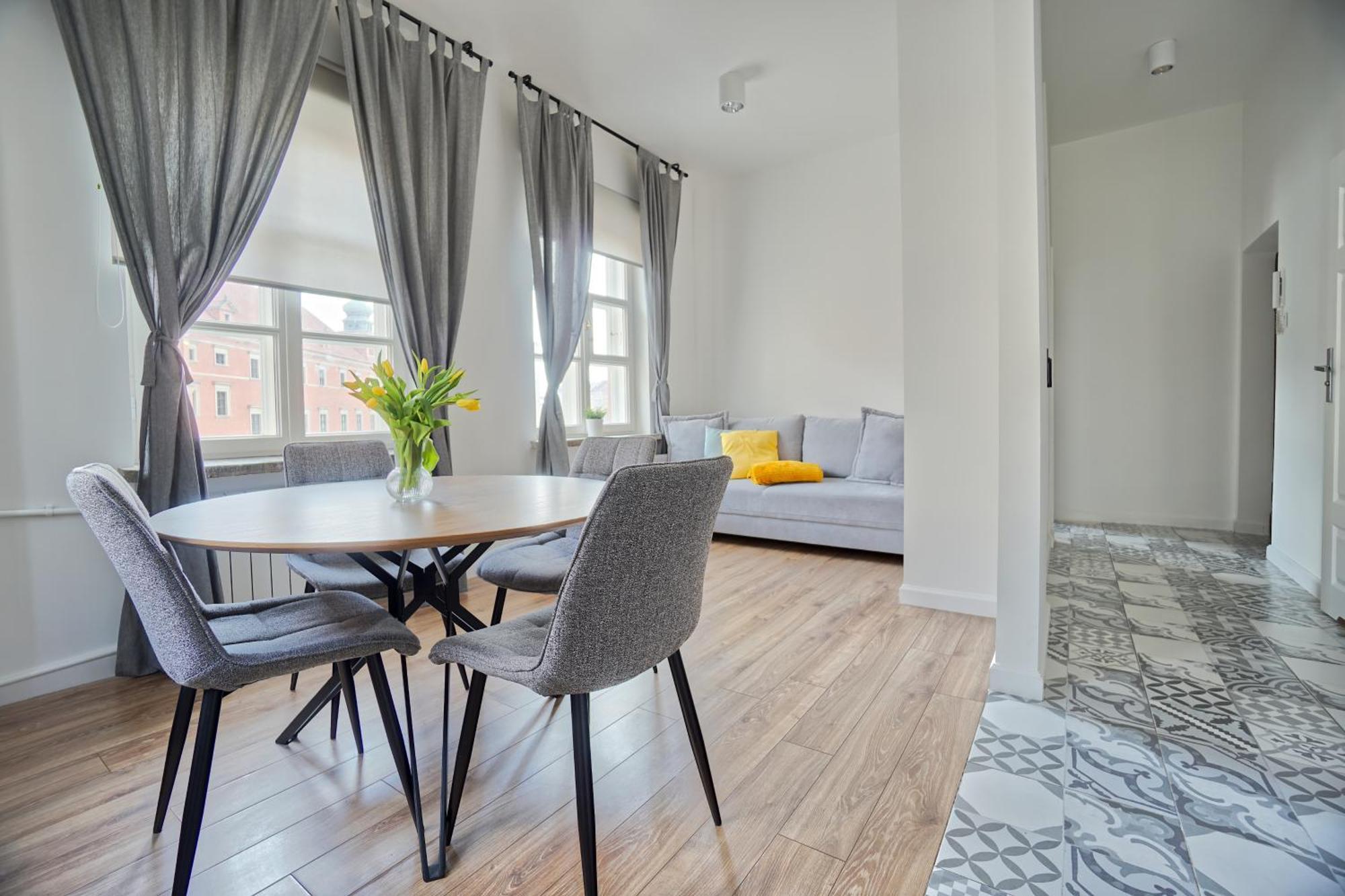 Warsaw Premium Apartments Old Town מראה חיצוני תמונה