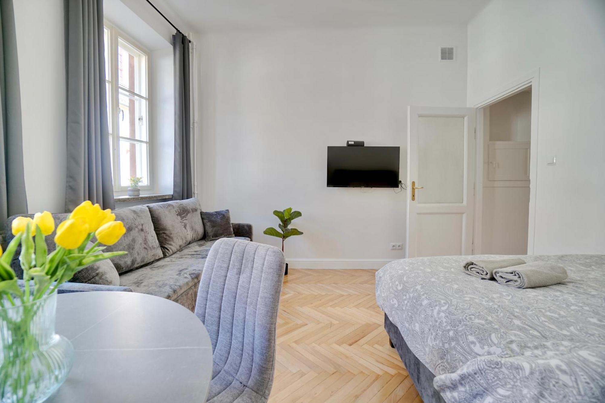 Warsaw Premium Apartments Old Town מראה חיצוני תמונה