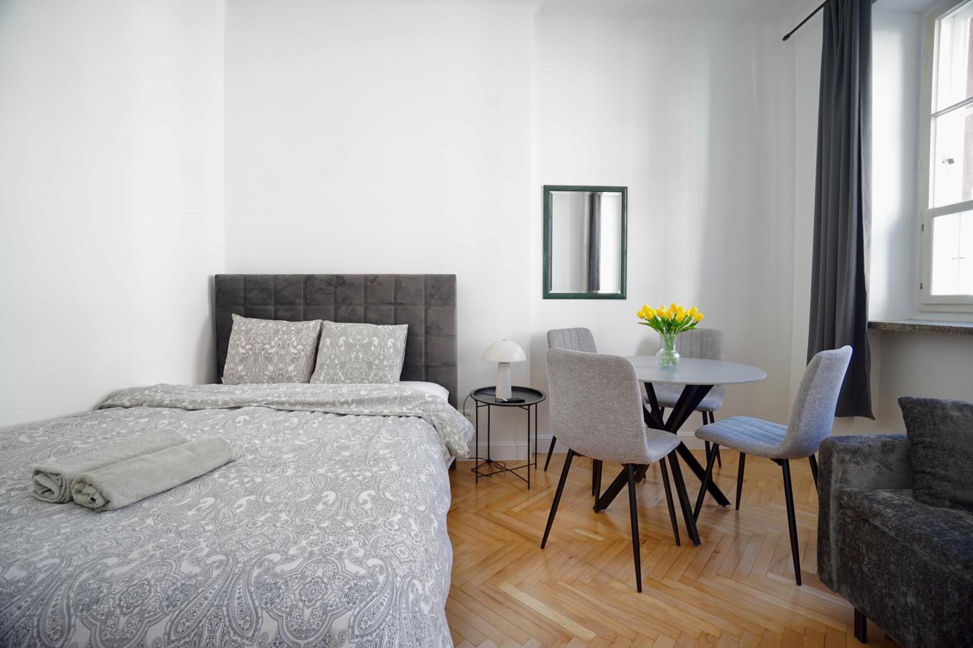 Warsaw Premium Apartments Old Town מראה חיצוני תמונה