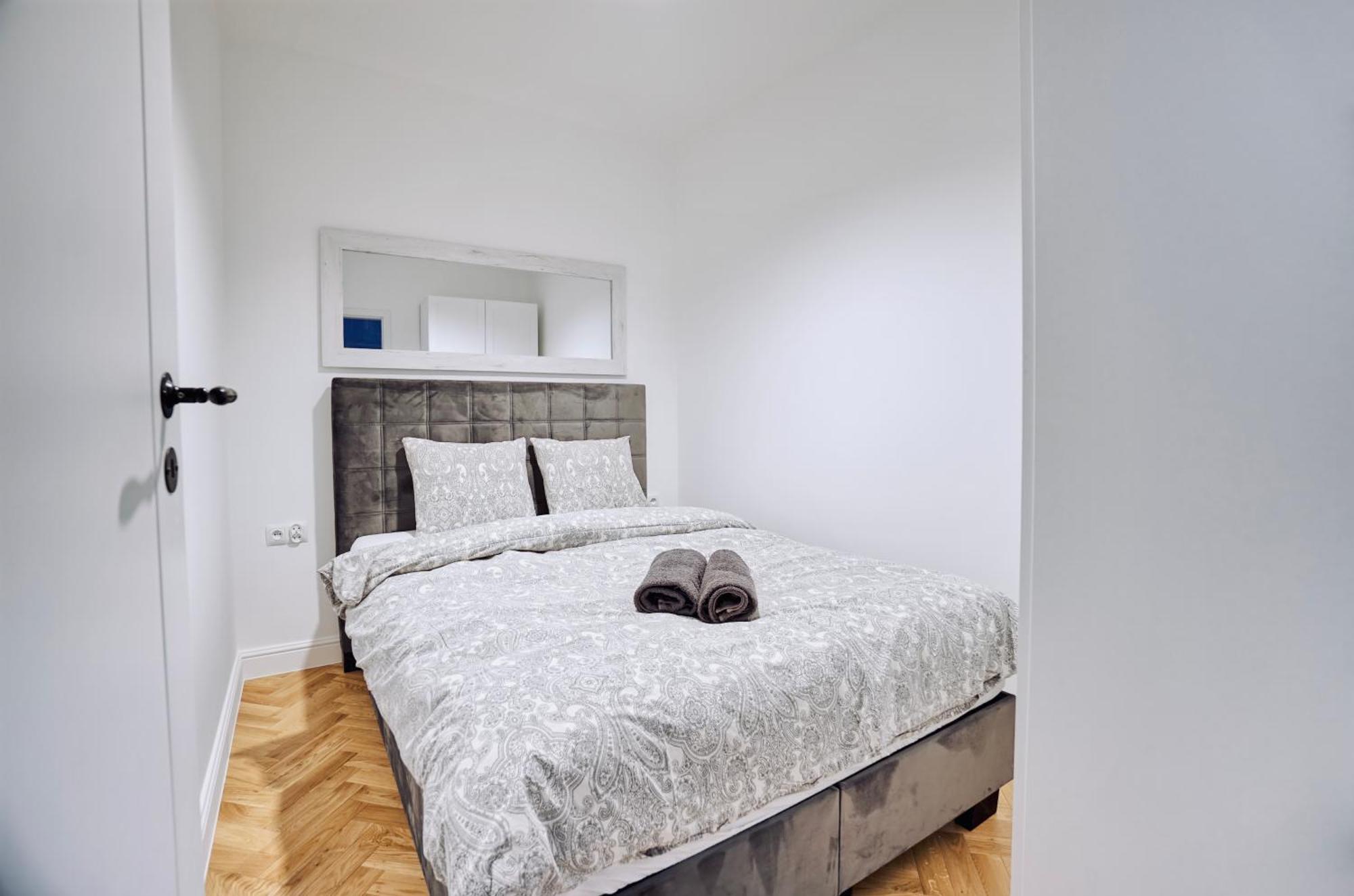 Warsaw Premium Apartments Old Town מראה חיצוני תמונה