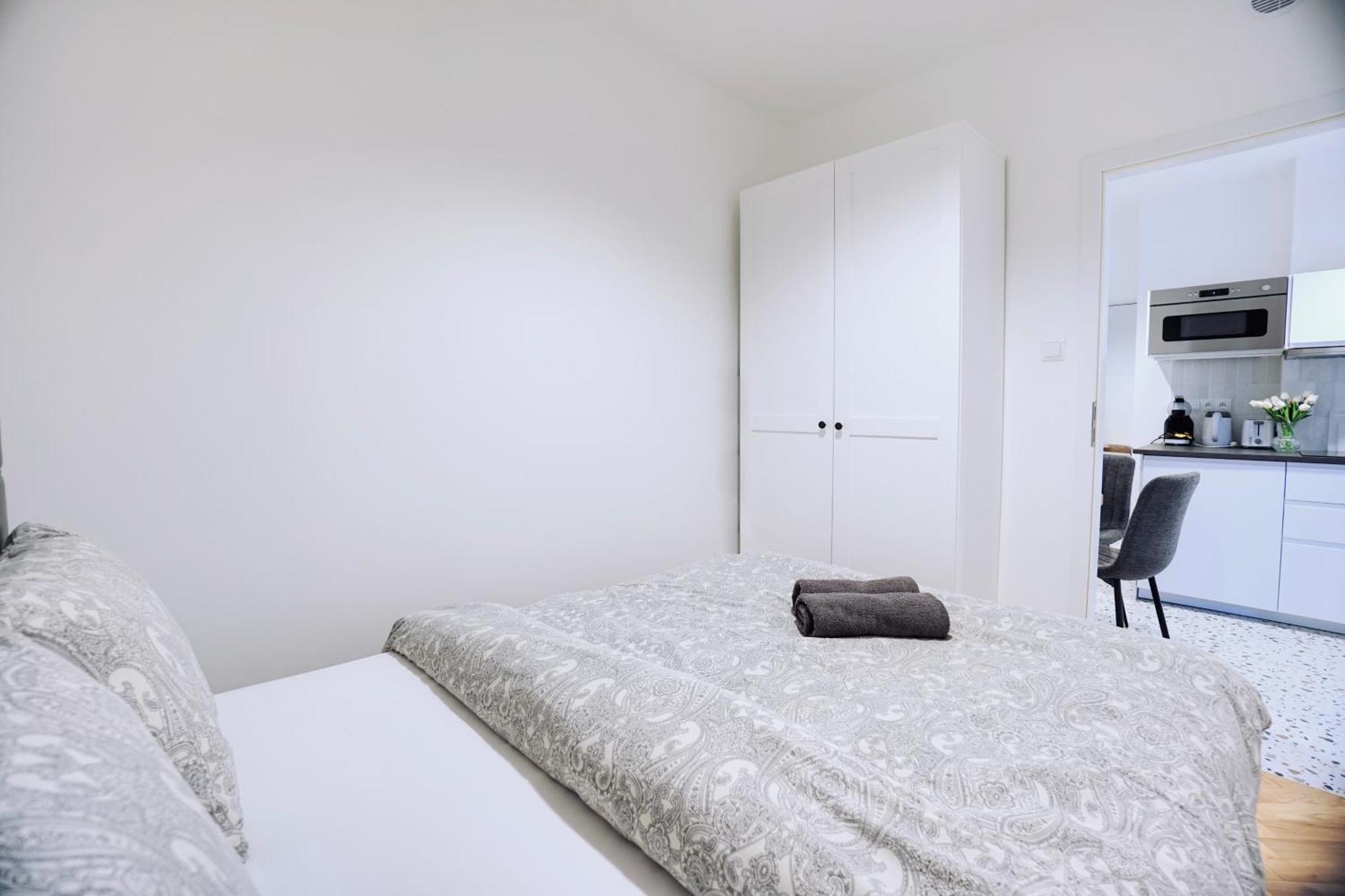 Warsaw Premium Apartments Old Town מראה חיצוני תמונה