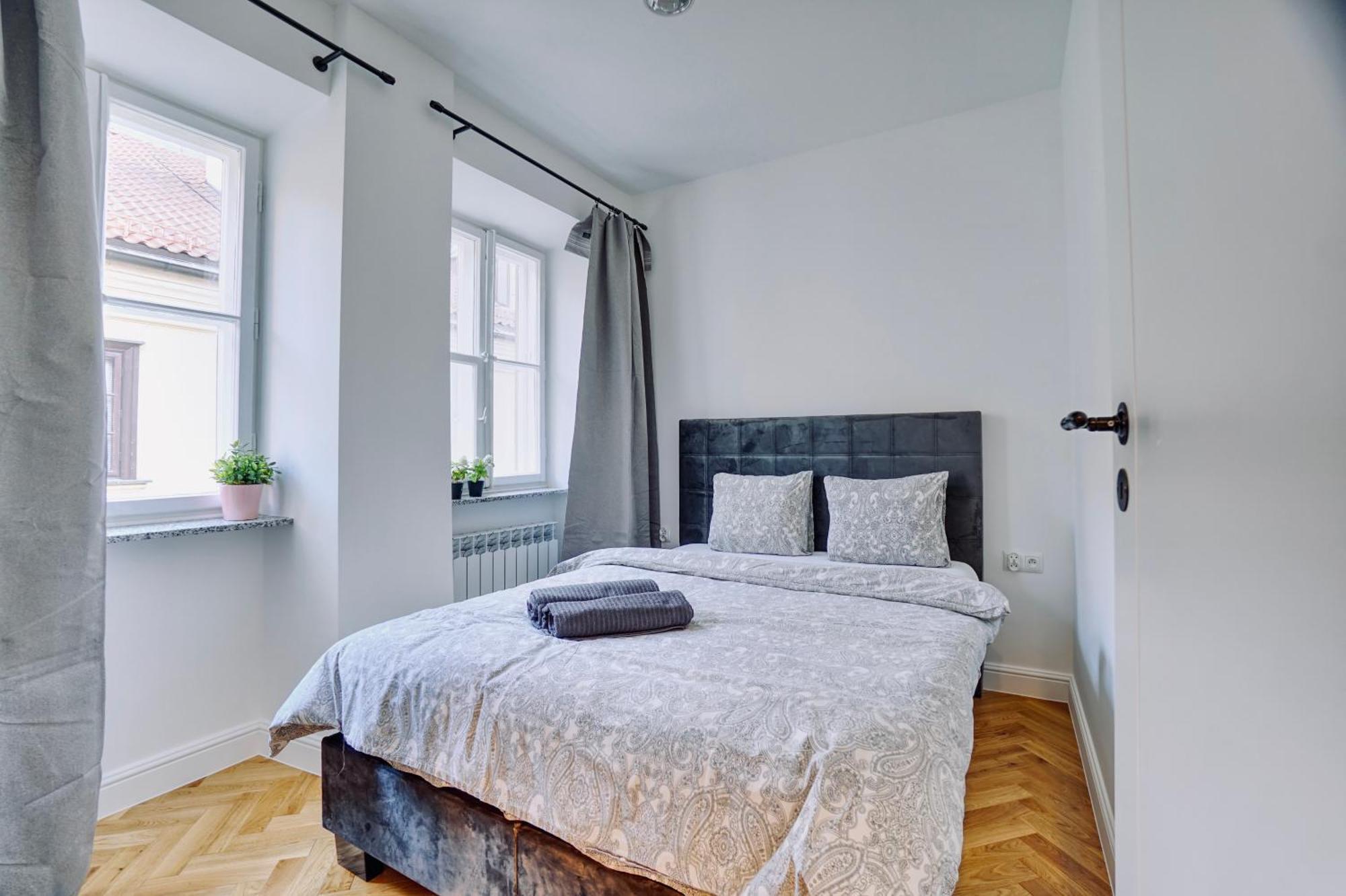 Warsaw Premium Apartments Old Town מראה חיצוני תמונה
