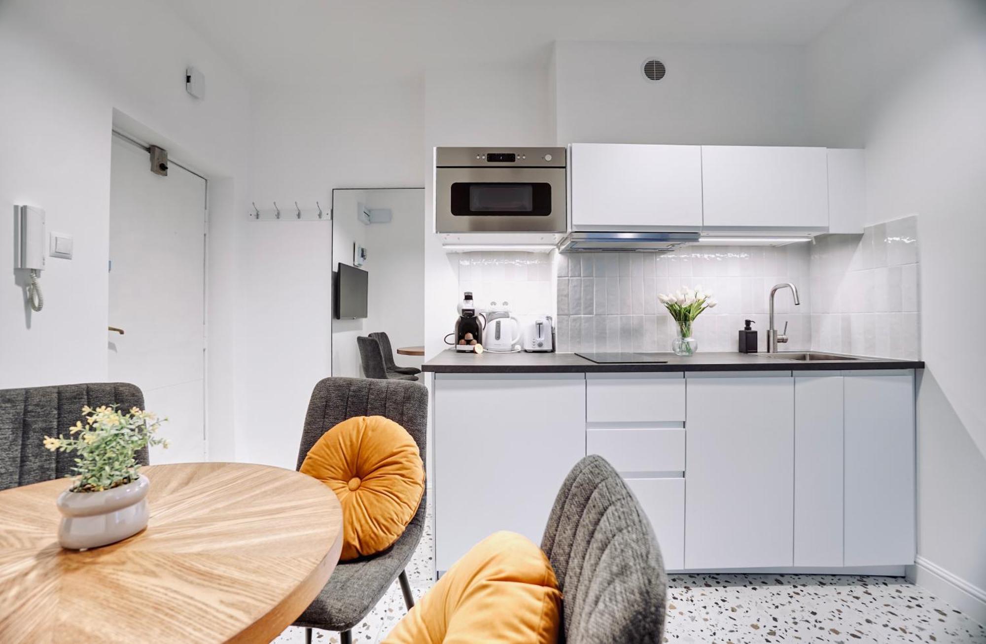 Warsaw Premium Apartments Old Town מראה חיצוני תמונה