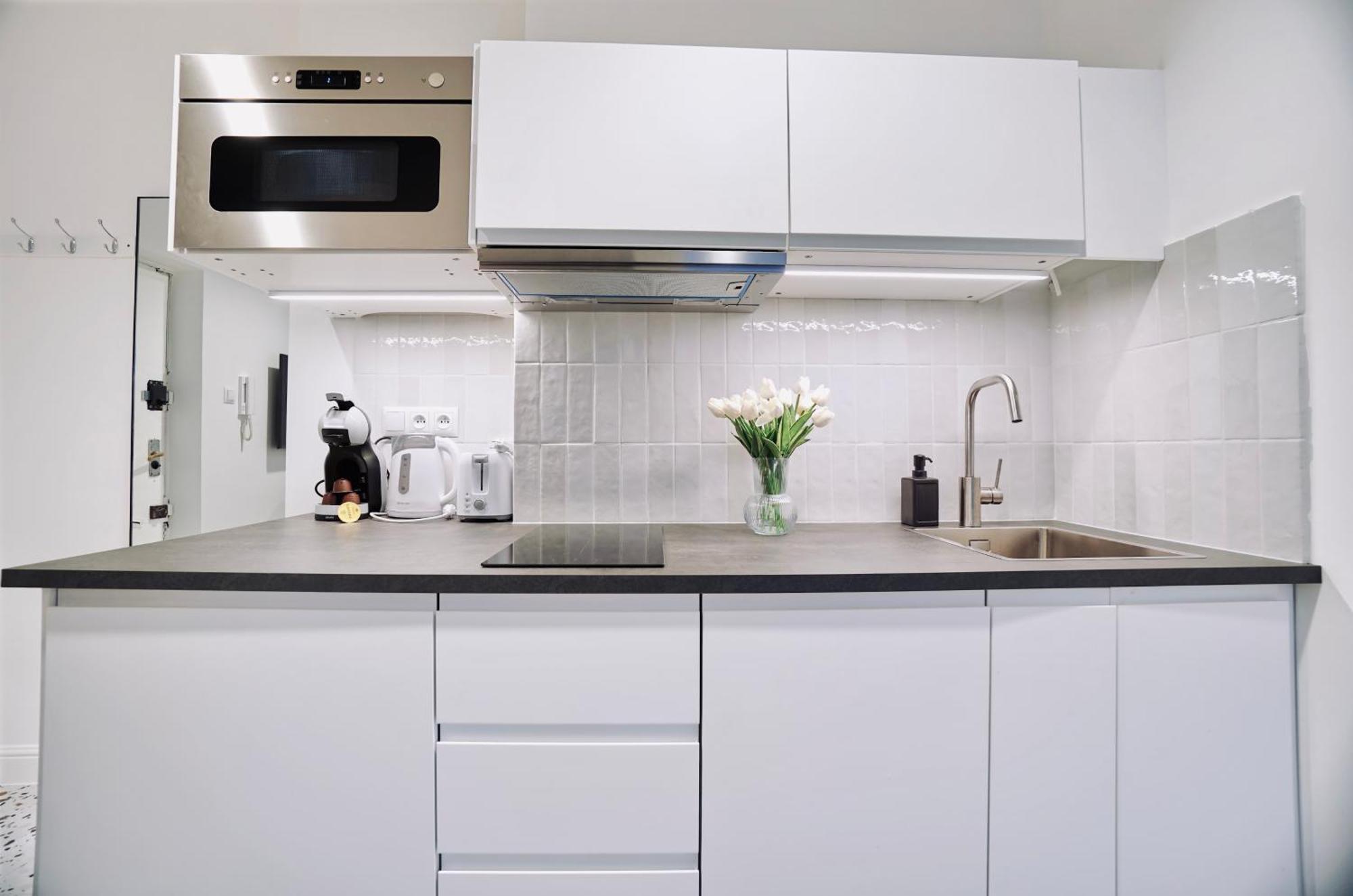 Warsaw Premium Apartments Old Town מראה חיצוני תמונה