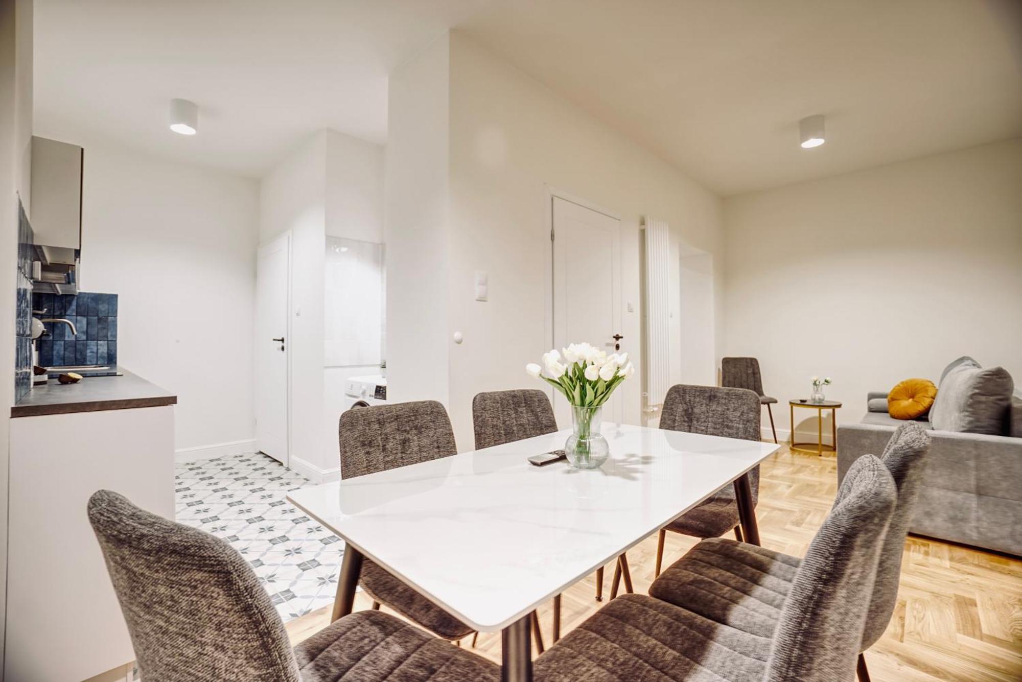 Warsaw Premium Apartments Old Town מראה חיצוני תמונה