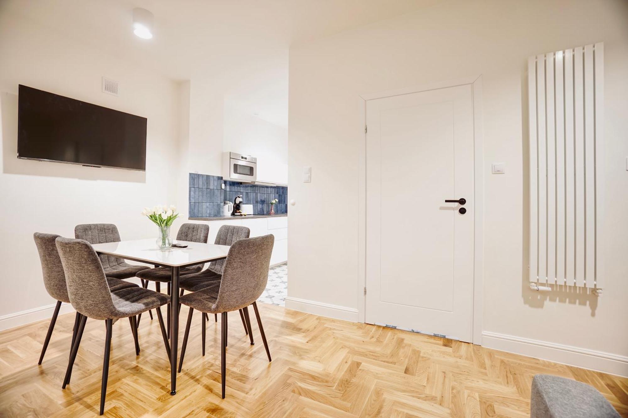 Warsaw Premium Apartments Old Town מראה חיצוני תמונה