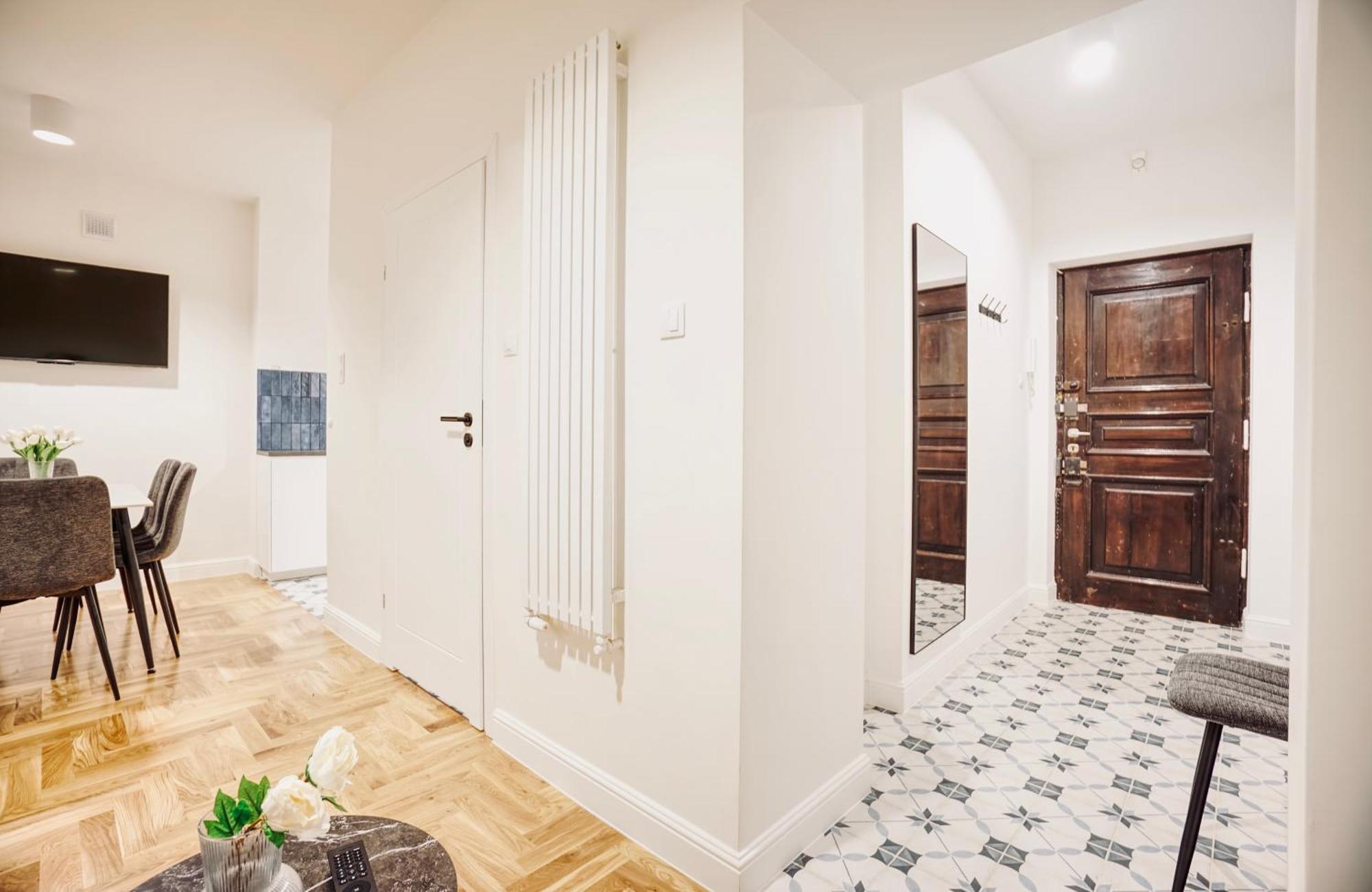 Warsaw Premium Apartments Old Town מראה חיצוני תמונה
