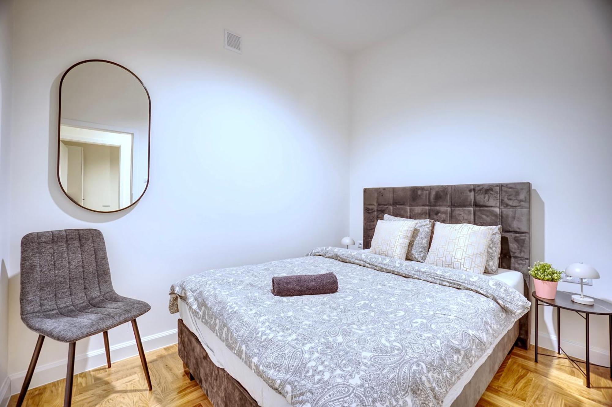 Warsaw Premium Apartments Old Town מראה חיצוני תמונה