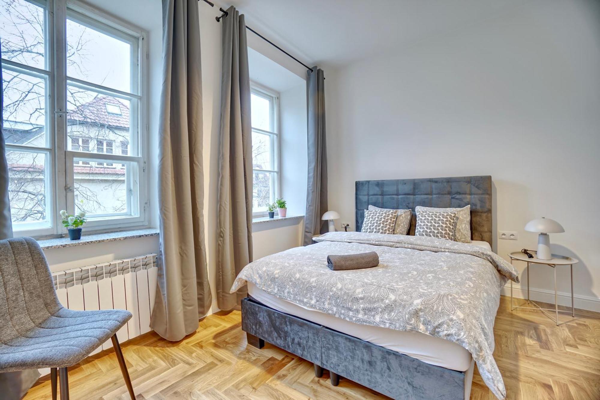 Warsaw Premium Apartments Old Town מראה חיצוני תמונה