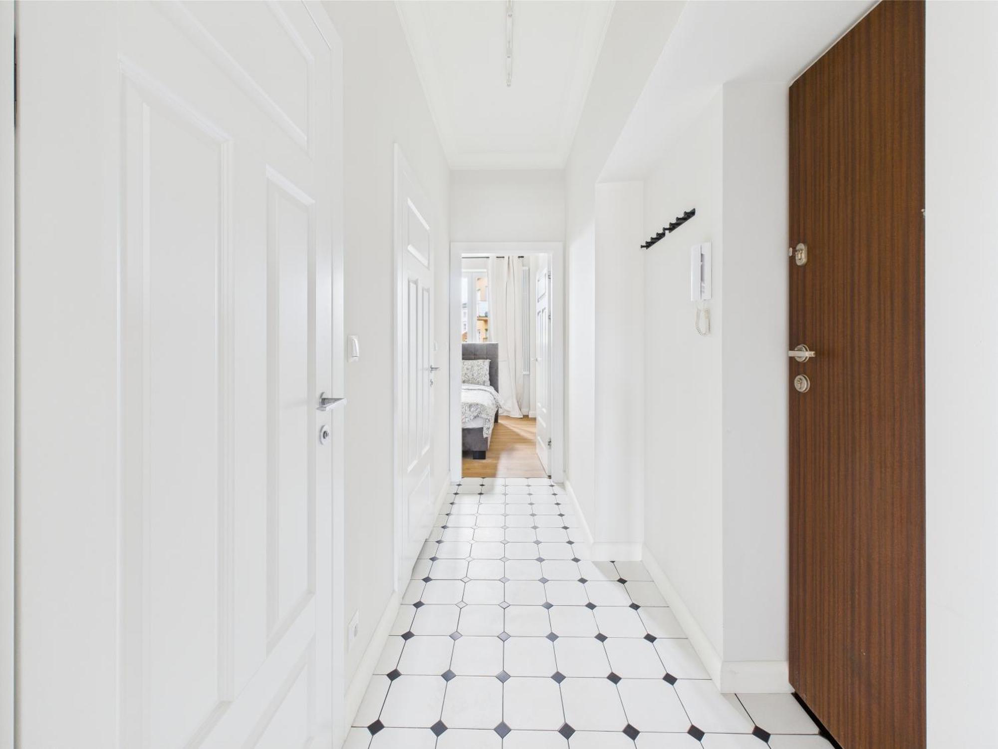 Warsaw Premium Apartments Old Town מראה חיצוני תמונה