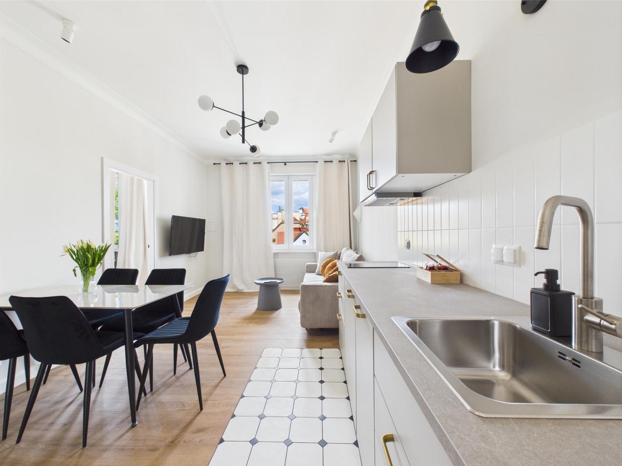 Warsaw Premium Apartments Old Town מראה חיצוני תמונה