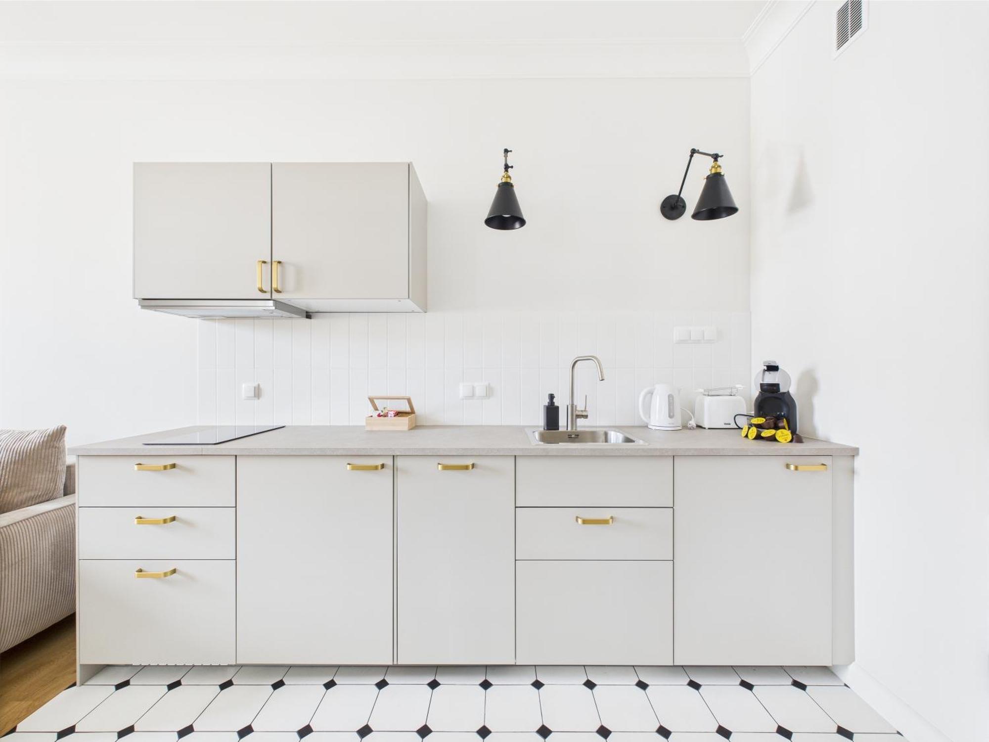 Warsaw Premium Apartments Old Town מראה חיצוני תמונה