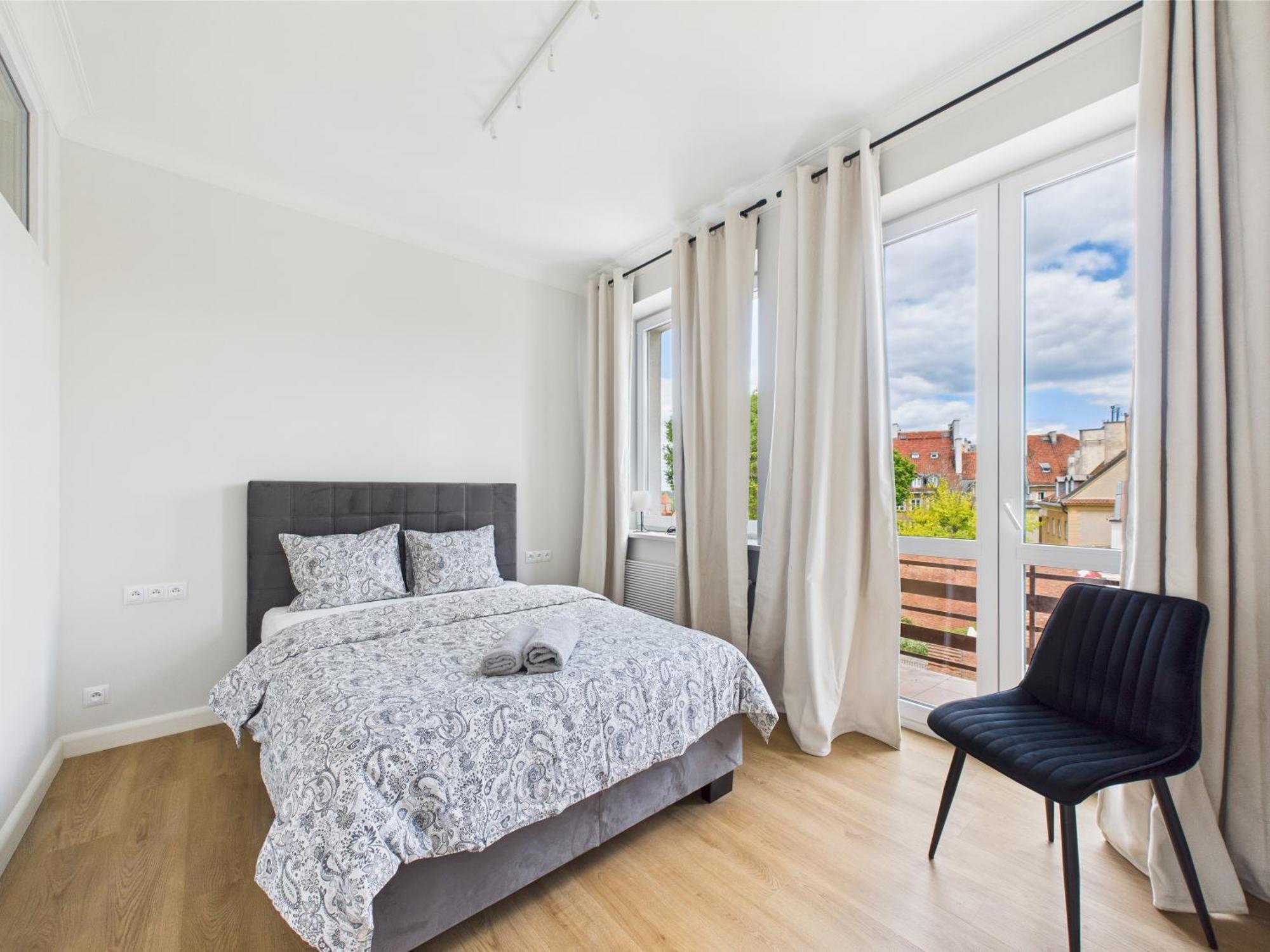 Warsaw Premium Apartments Old Town מראה חיצוני תמונה