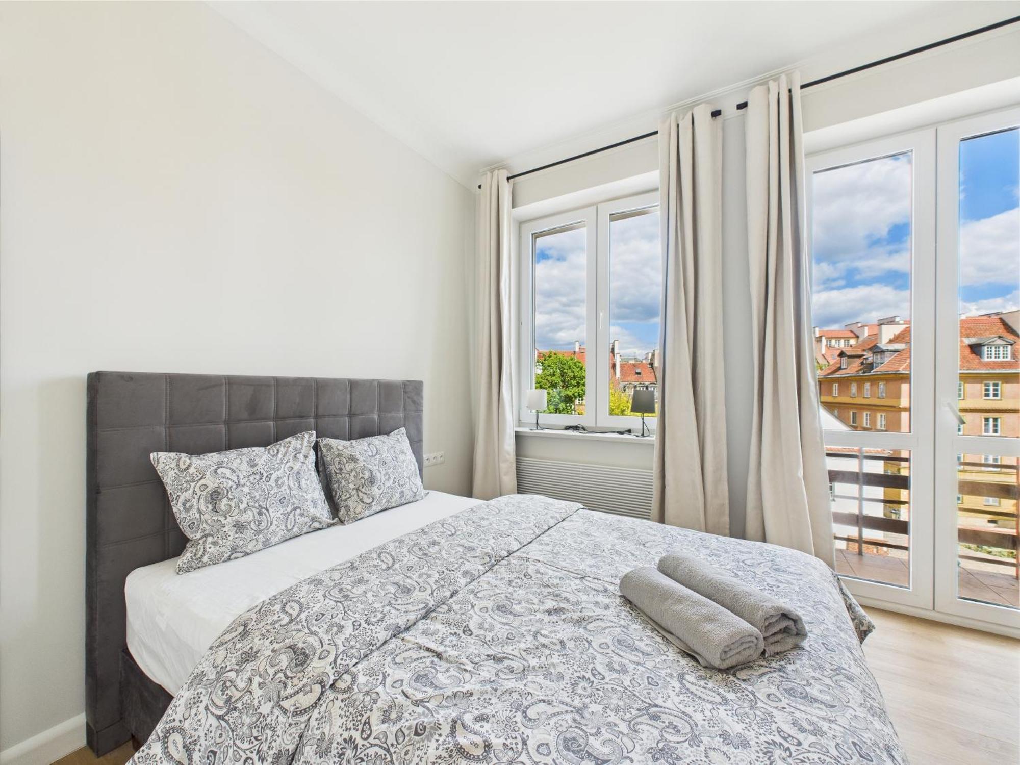 Warsaw Premium Apartments Old Town מראה חיצוני תמונה