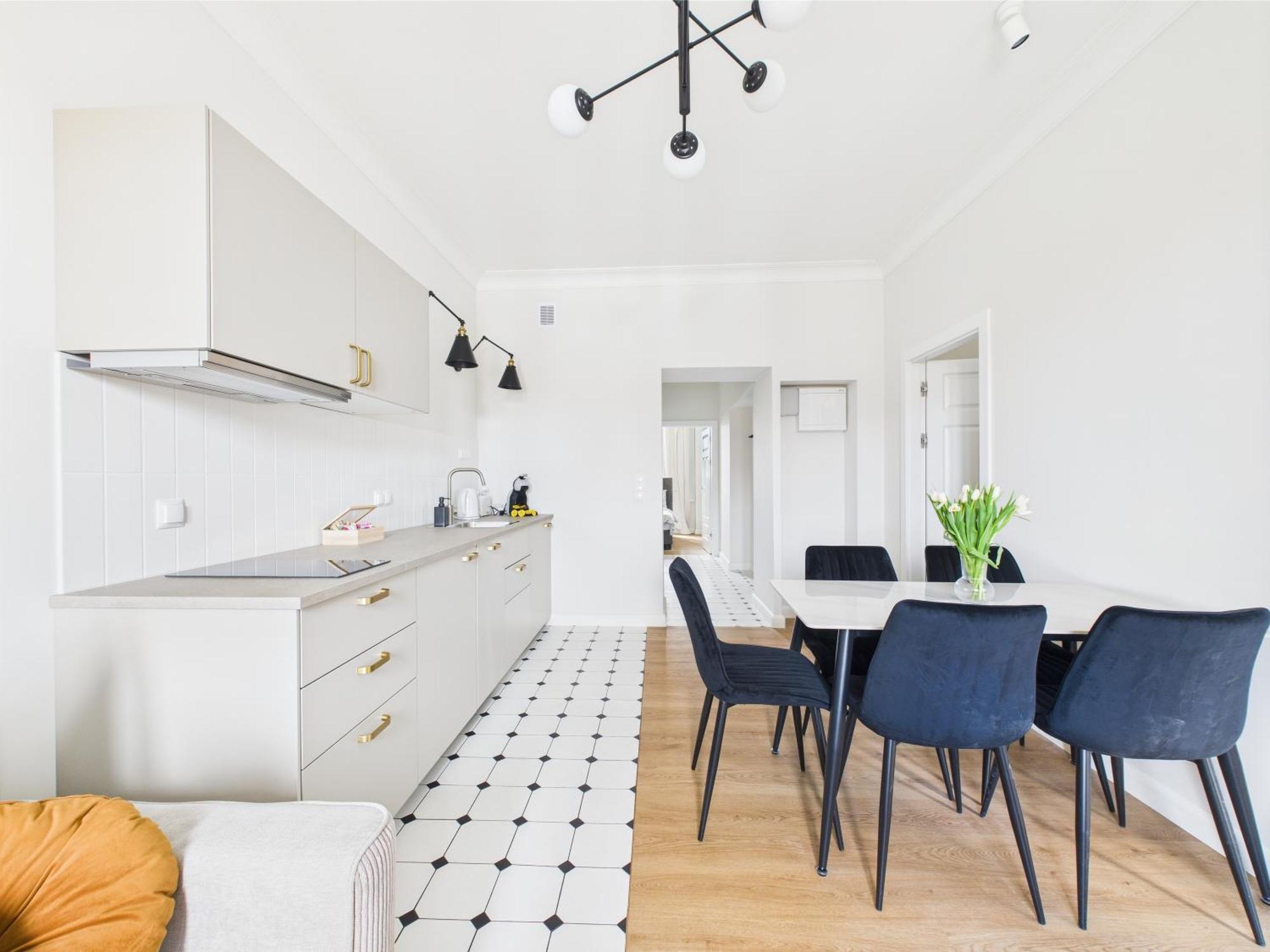 Warsaw Premium Apartments Old Town מראה חיצוני תמונה